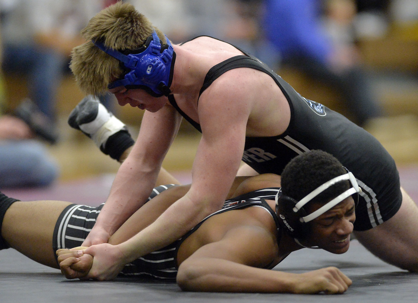 WRESTLING CENTRAL DIVISION 1 REGIONAL